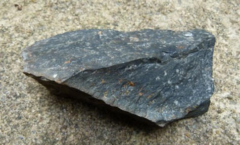 Metarhyolite Metarhyolite