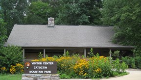 Catoctin Mountain Park Visitor Center Catoctin Mountain Park Visitor Center