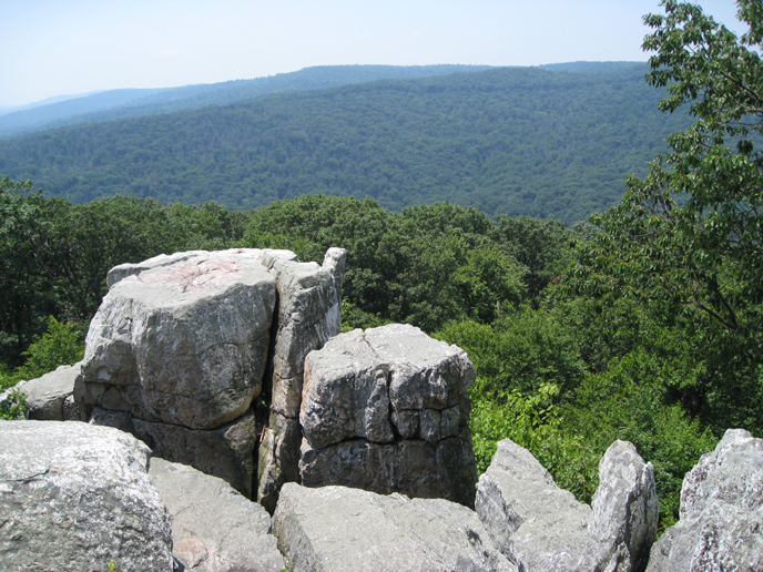 Chimney Rock Chimney Rock
