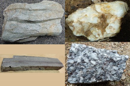 Metamorphic rocks