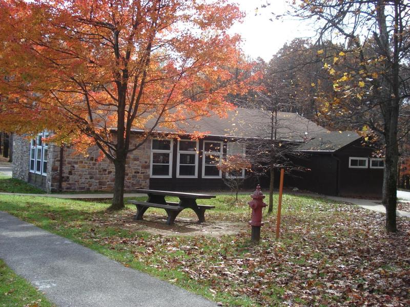 Camp Greentop Catoctin Mountain Park (U.S. National Park Service)