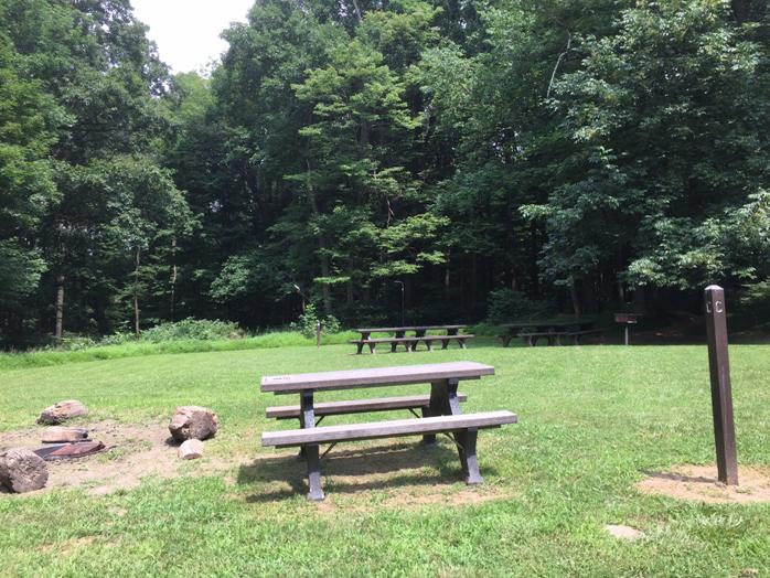Campgrounds Catoctin Mountain Park U S National Park Service