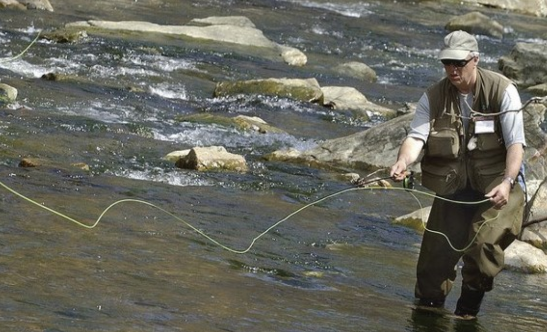 Fishing - Catoctin Mountain Park (U.S. National Park Service)