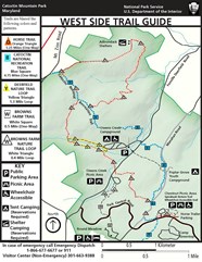 Horse Trails Catoctin Mountain Park U S National Park Service 