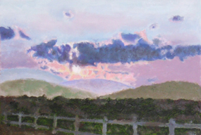 mountain view
