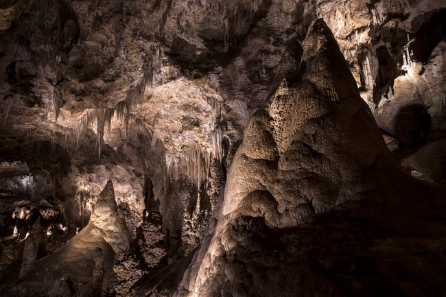 Formations in Big Room