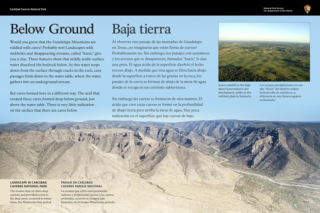 Image of Below Ground exhibit
