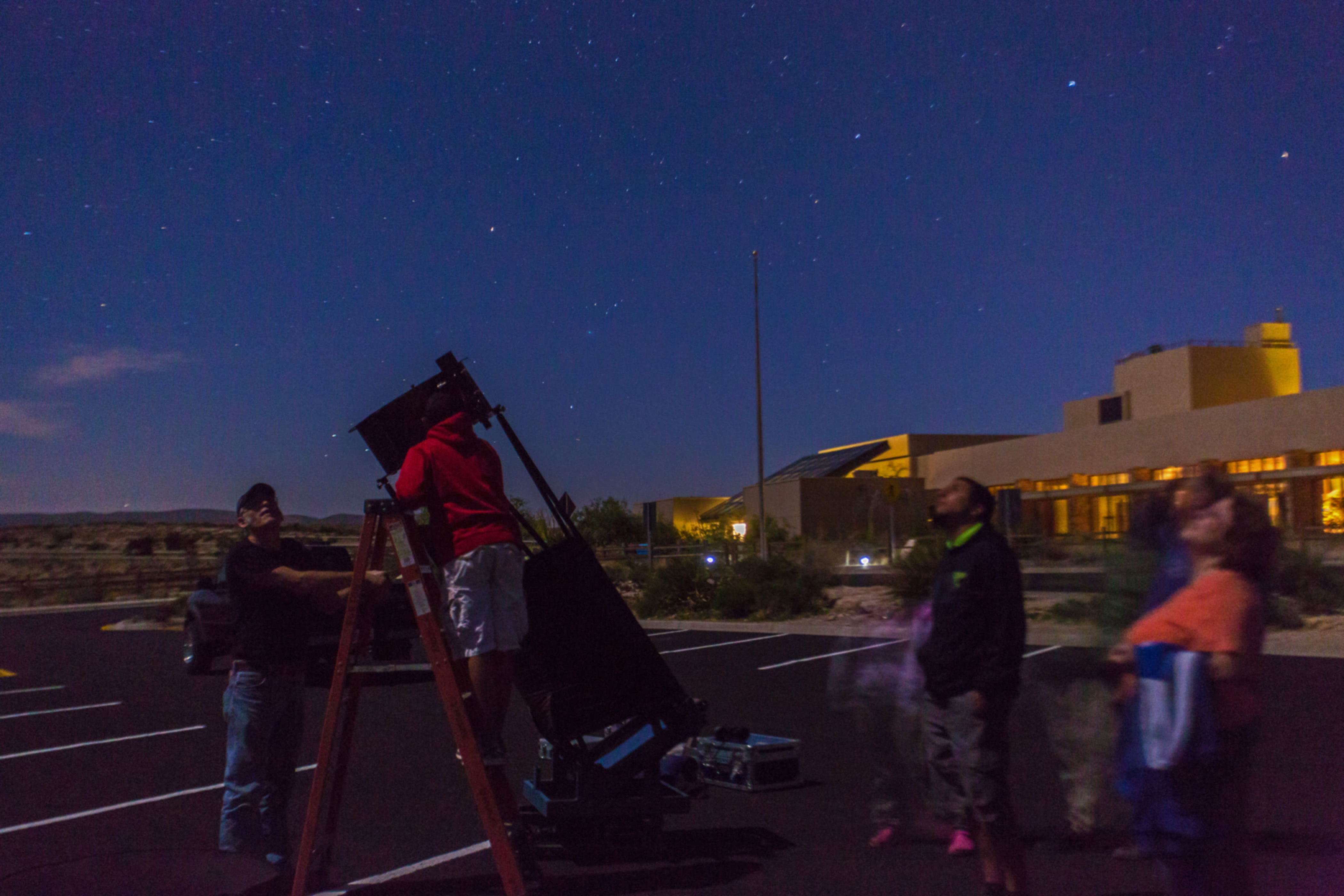 Star Party Participants Star Party Participants