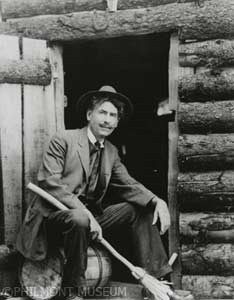 Ernest Thompson Seton Ernest Thompson Seton