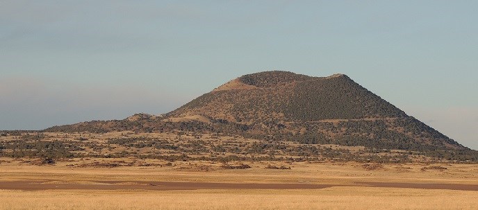 Capulin Volcano