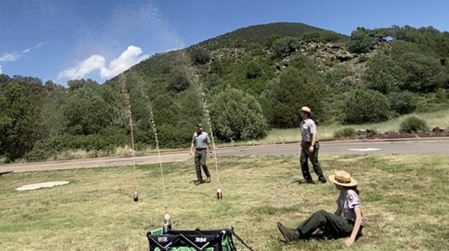 Ranger Led Programs