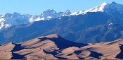 Great Sand Dunes National Park & Preserve