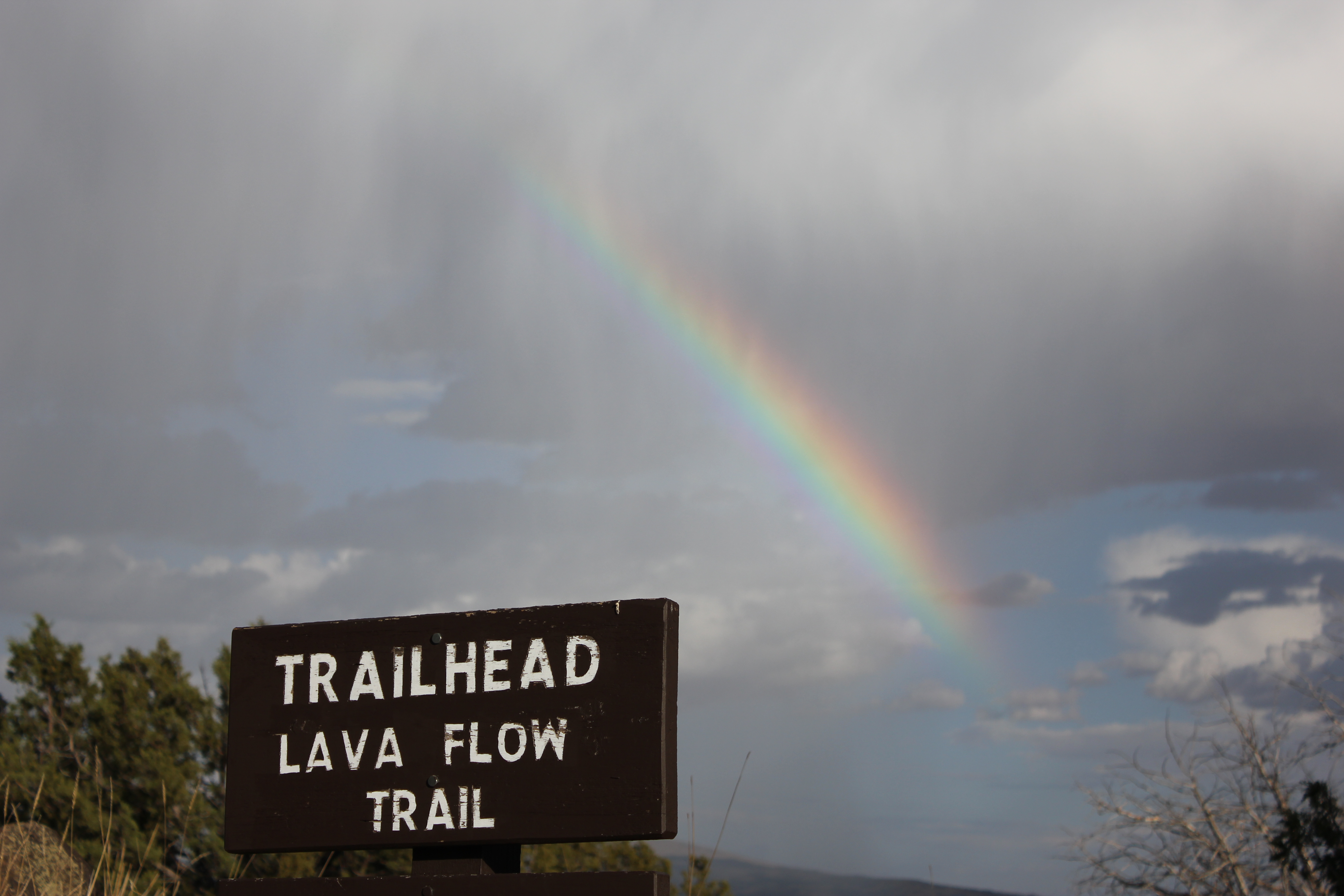 Weather Capulin Volcano National Monument (U.S. National Park Service)