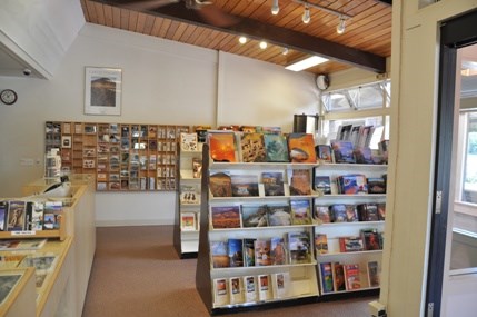 WNPA bookstore