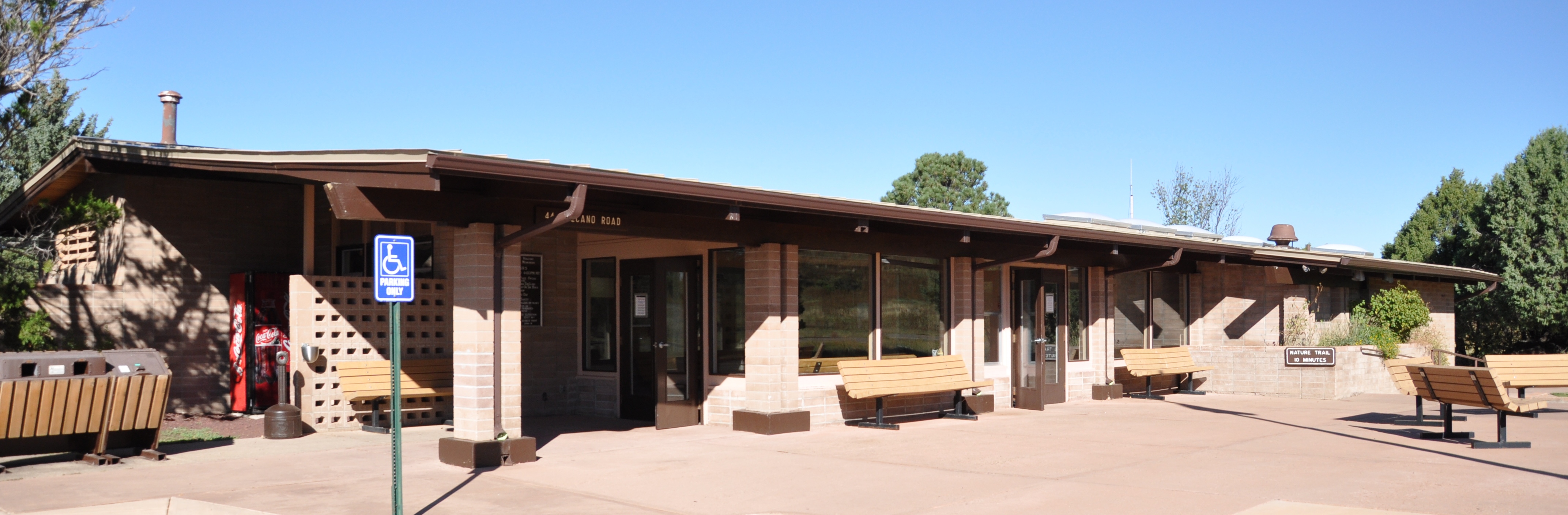Visitor Center