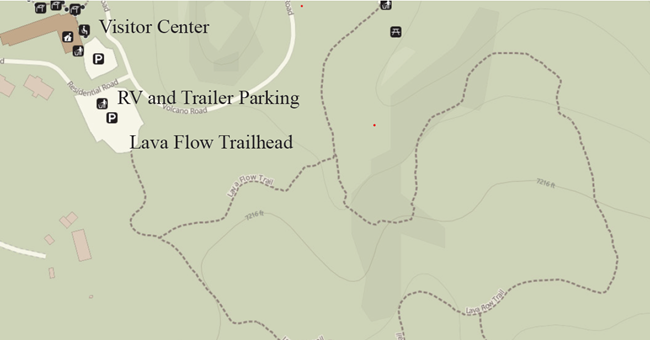 map of oversized vehicle and vc