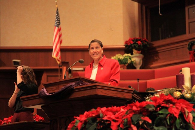 ASALH President