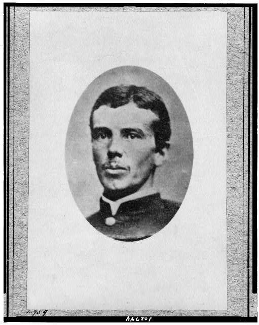 #30 CEBE Union Officer Images Cavalry Corps Reserve Brigade Col Charles Russell Lowell
