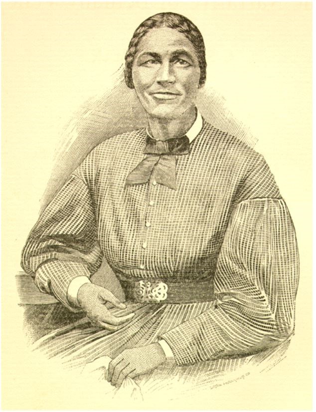 Enslaved woman from Luray, VA