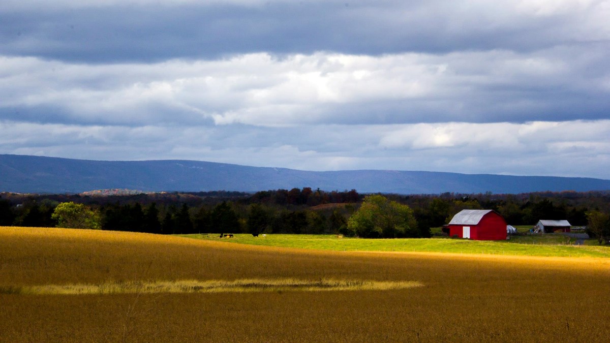 Barn 150th Barn 150th