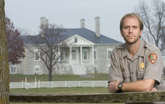 Park Planner Chris Stubbs