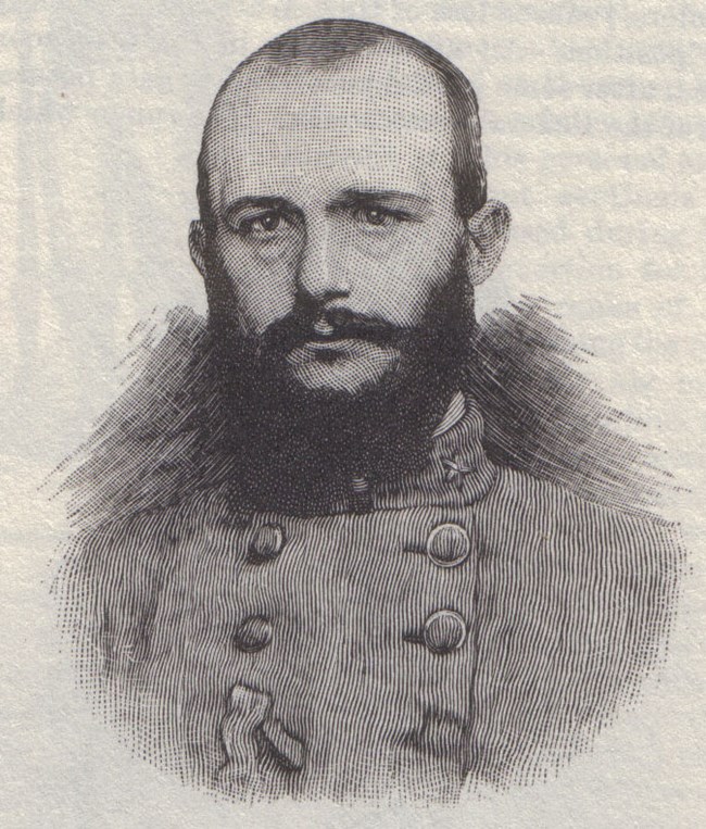 The Morning Attack Trails Cedar Creek & Belle Grove National Historical Park (U.S. National