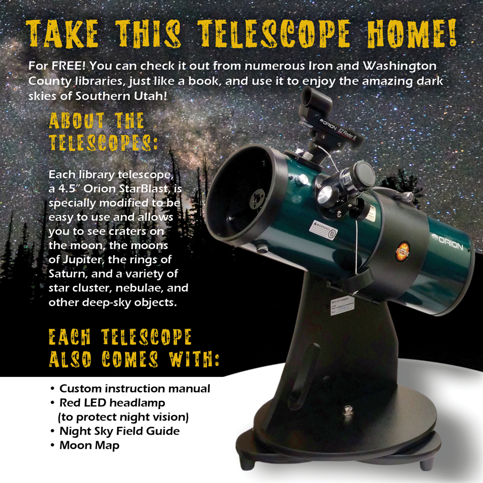 Patrice Benoit Art [40+] Telescope Is Use For