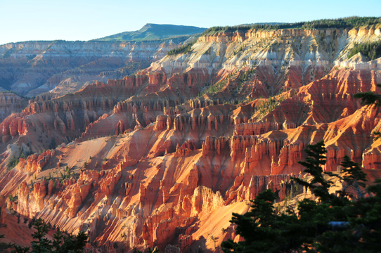 Cedar Breaks Amphitheater Cedar Breaks Amphitheater