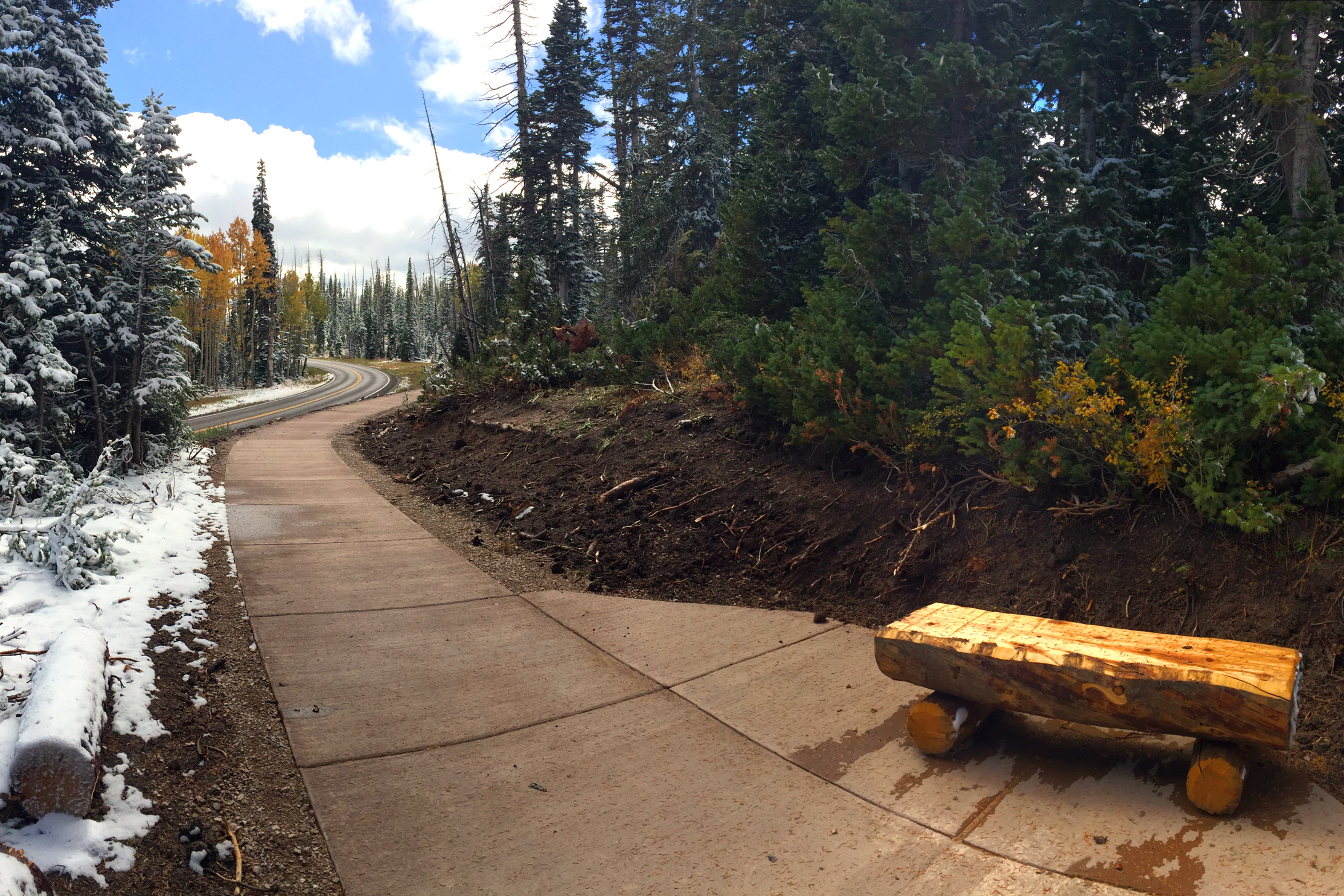 Hiking Cedar Breaks National Monument (U.S. National Park Service)