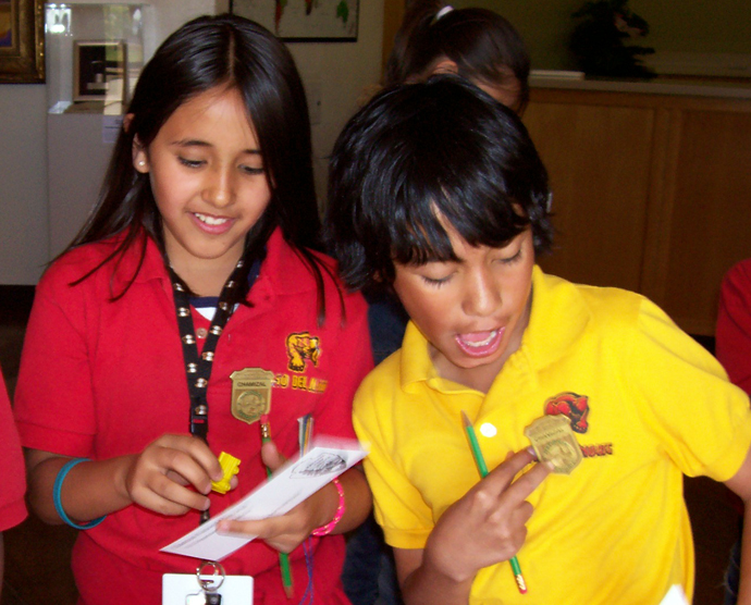 Junior Rangers