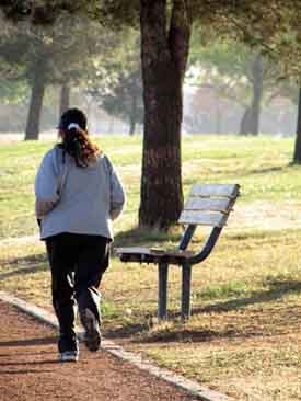 Morning Jogger