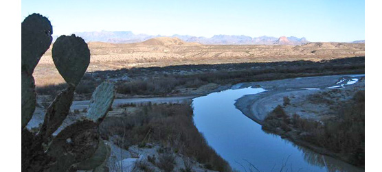 Rio Grand River