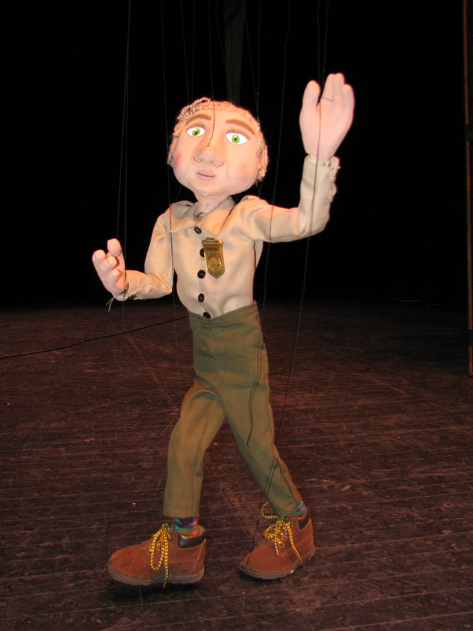 Ranger Mike Ranger Mike