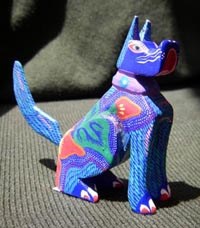 Oaxacan Creature