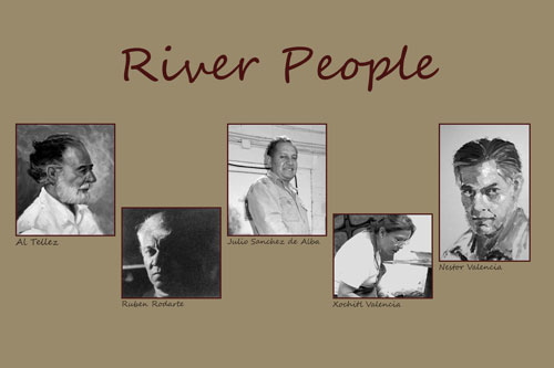 River People Art Exhibition