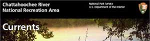 masthead of parks e-newsletter "Currents" masthead of parks e-newsletter "Currents"