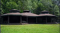 Johnson Ferry North pavilion