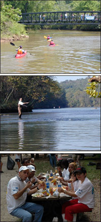 group of 3 activities
