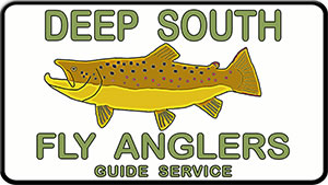 Deep South Fly Anglers logo
