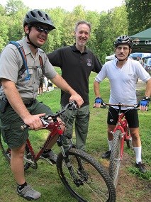 Cyclists