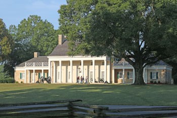 Chickamauga Visitor Center