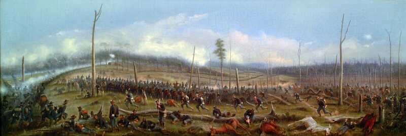 The Battle of Chickamauga James Walker The Battle of Chickamauga James Walker