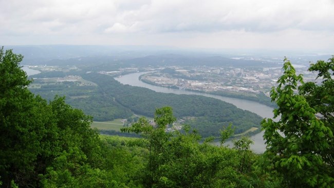 Moccasin Bend