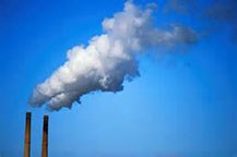 Fossil fuel emmissions