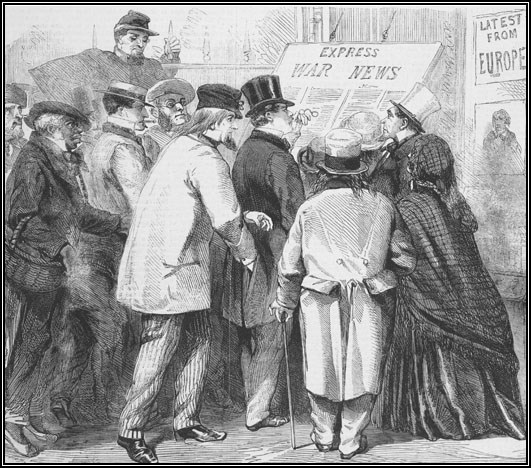 Civil War News Civil War News