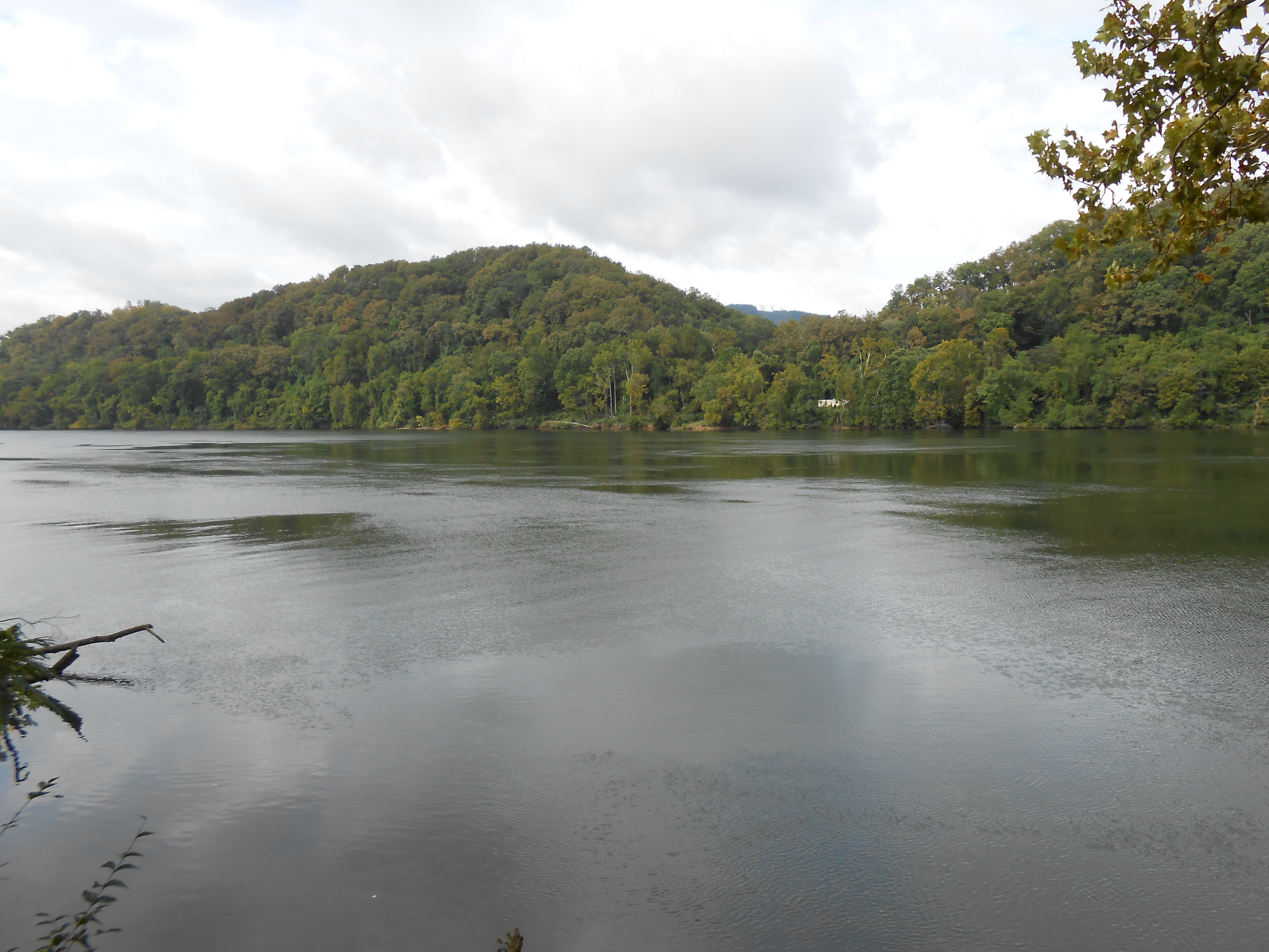Browns Ferry Federal Road Dedication Chickamauga & Chattanooga