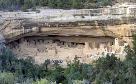 Photo of Cliff Palace