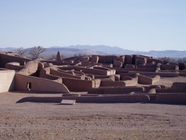 Photo of Paquime