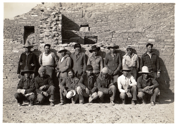 CCC Indian Division crew