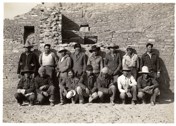 CCC Indian Division crew